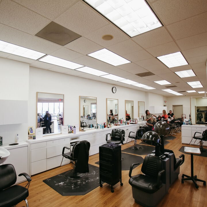 Beauty Brands Stylist Stations