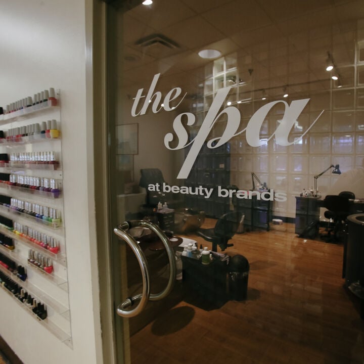 Beauty Brands Lawrence Spa Door photo