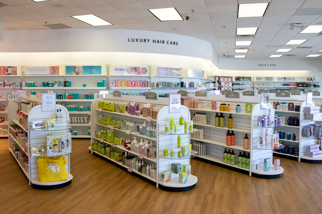 Beauty Brands Olathe retail photo