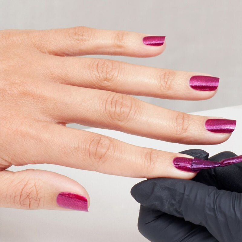 OPI Nail Lacquer Holiday Collection- Berry and Bright image number 2