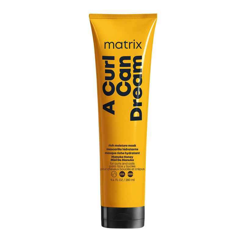 Total Results A Curl Can Dream Rich Mask image number 0