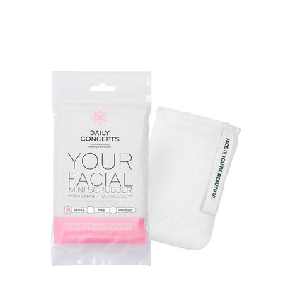 Daily Concepts Your Daily Facial Mini-Scrubber