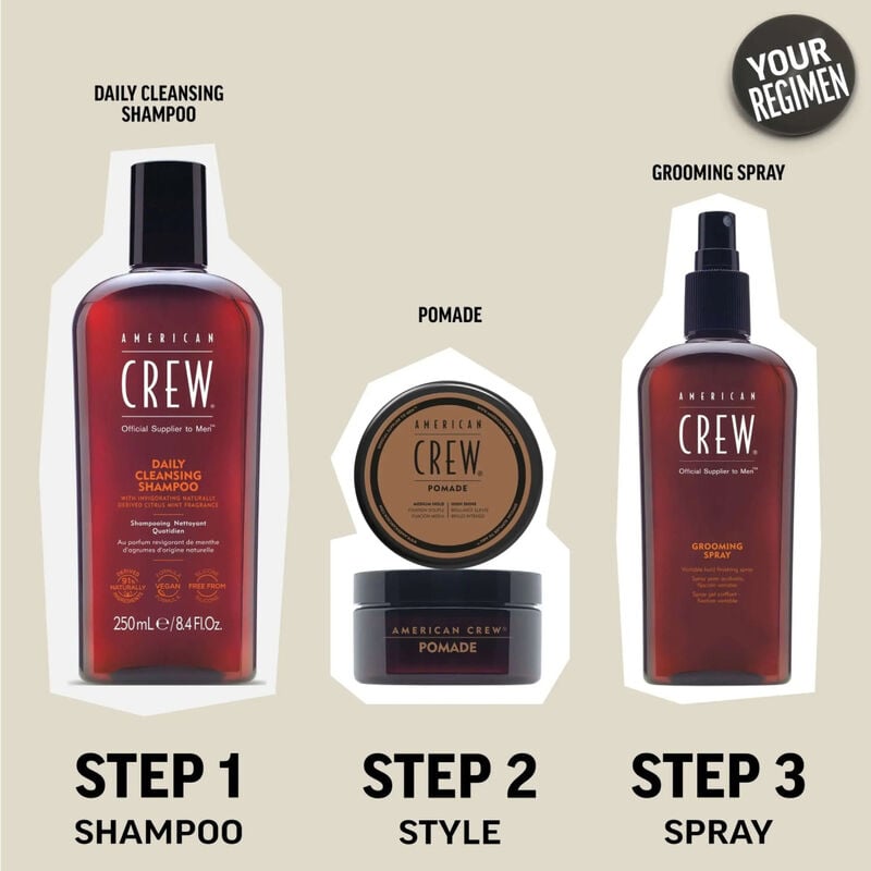American Crew Firm Hold Styling Gel image number 4