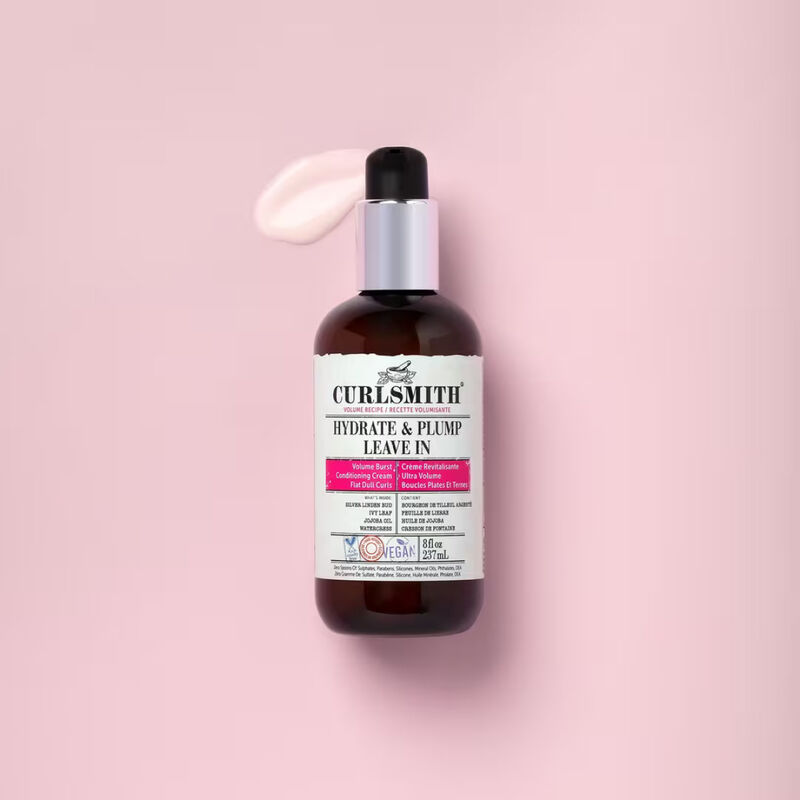 Curlsmith Hydrate & Plump Leave-in image number 6