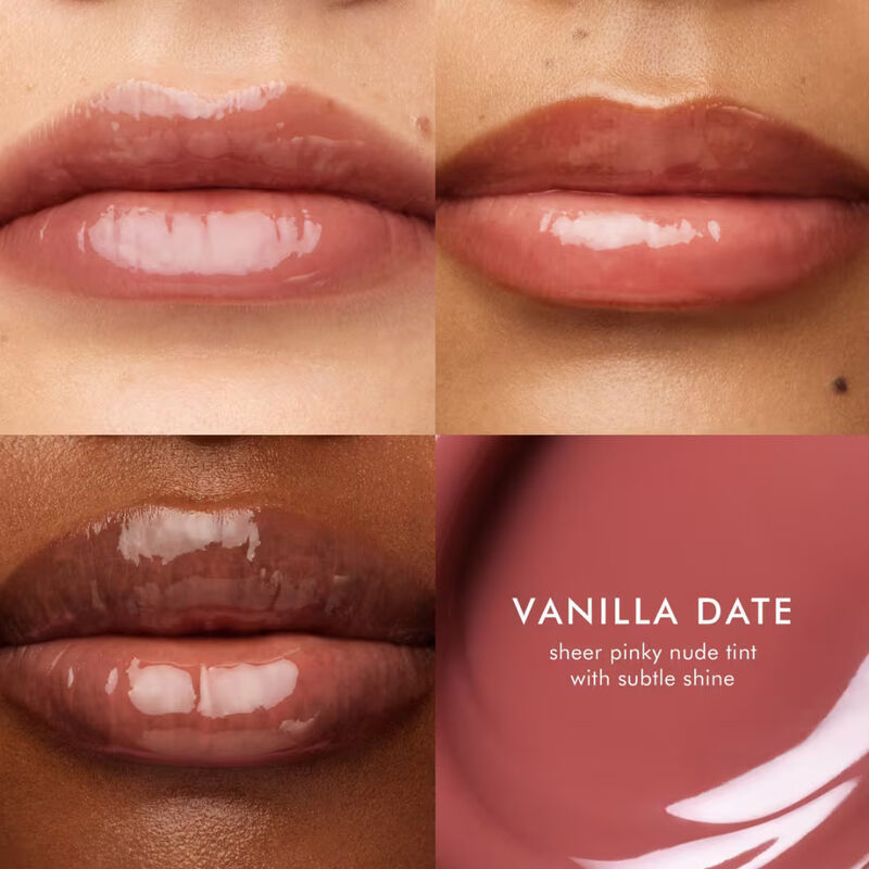 Moroccanoil Vanilla Date Lip Balm image number 1