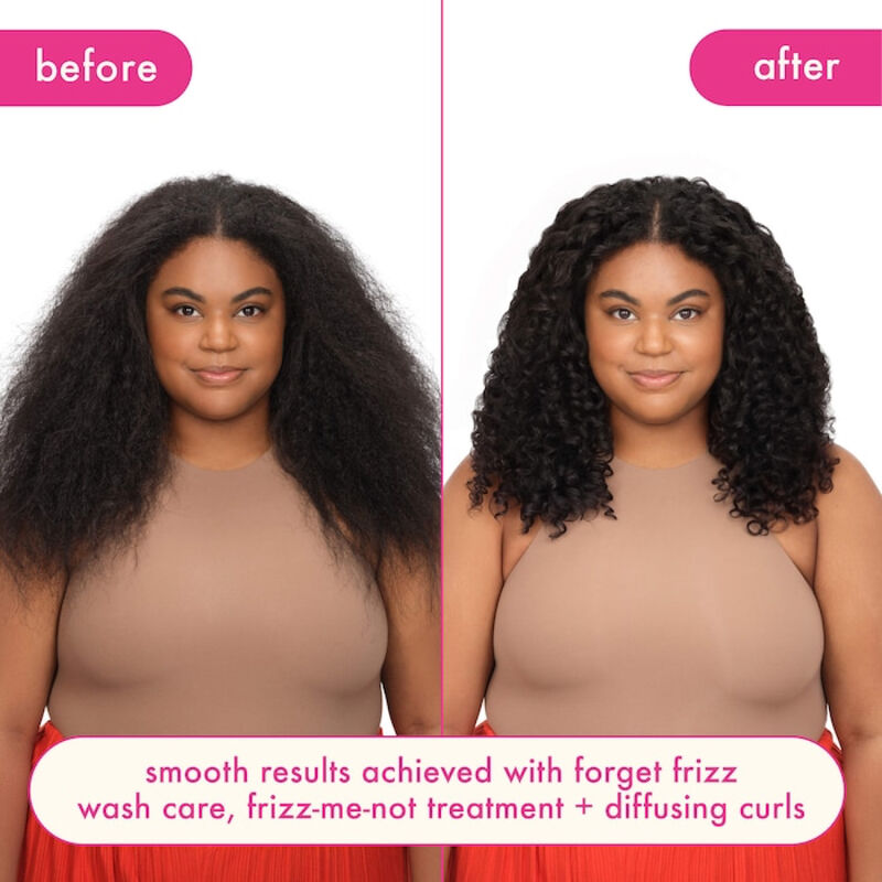 amika Frizz-Me-Not Hydrating Anti-Frizz Treatment image number 2
