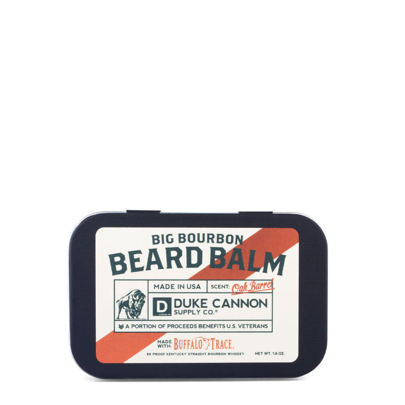 Duke Cannon Big Bourbon Beard Balm image number 0