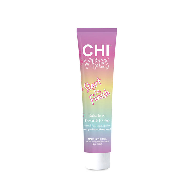 CHI Vibes Start to Finish Balm to Oil image number 0