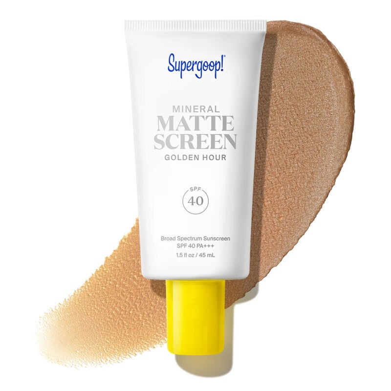 Supergoop! Mineral Mattescreen SPF 40 image number 0