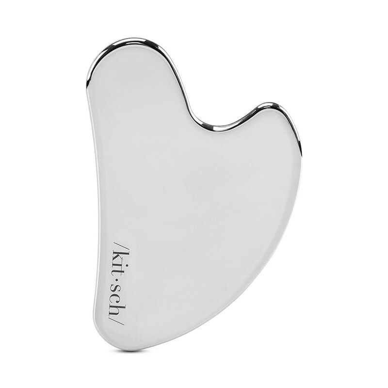 Kitsch Stainless Steel Gua Sha image number 3