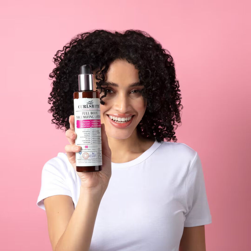 Curlsmith Full Body Volumizing Lotion image number 5