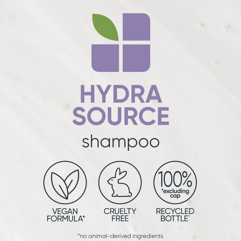 Biolage Hydra Source Shampoo image number 4