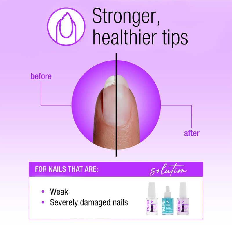Nail Tek Moisture Strength 4 image number 2