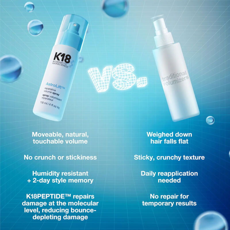 K18 AstroLift Reparative Volume Spray image number 4