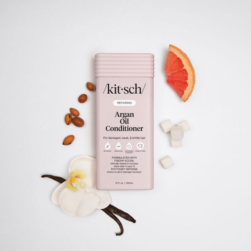 Kitsch Argan Oil Conditioner image number 2