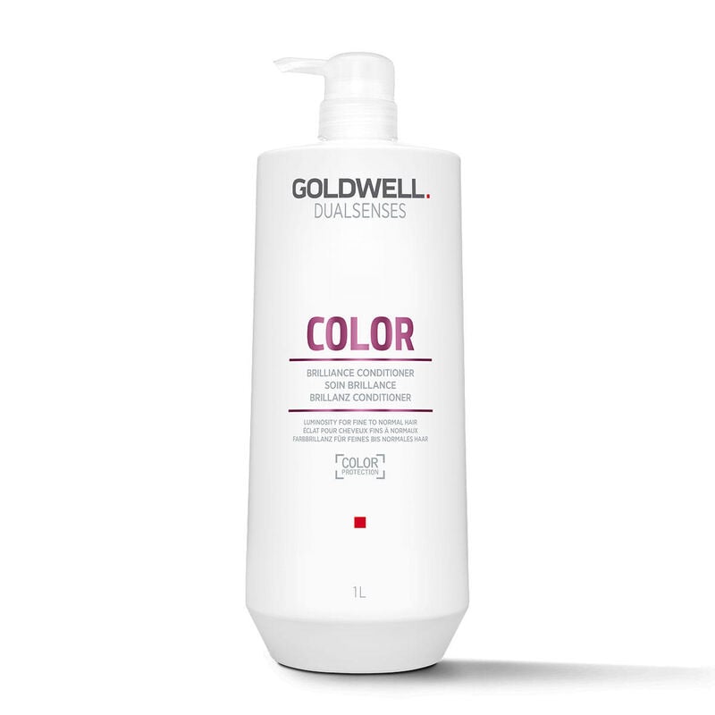 Goldwell Dualsenses Color Brilliance Conditioner image number 1