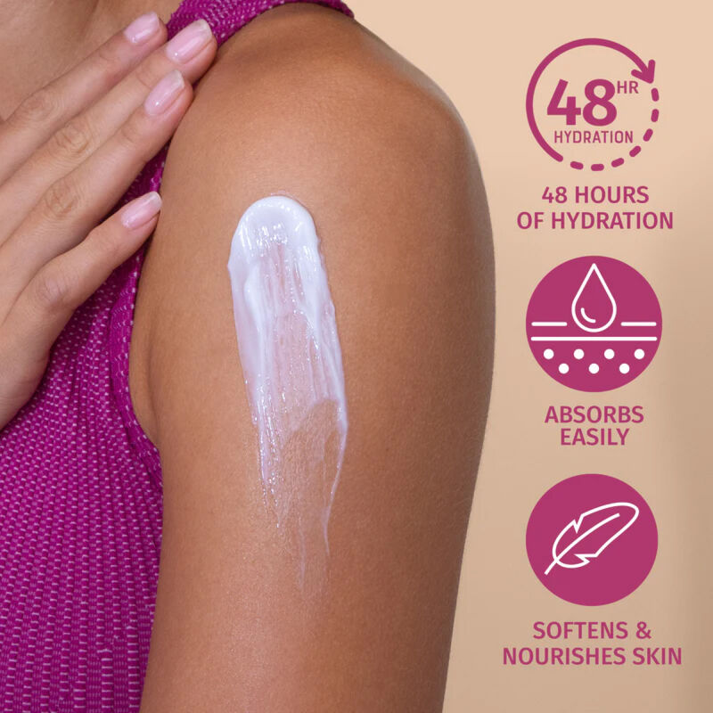 Hempz Pink Peppermint Meringue Body Moisturizer image number 2