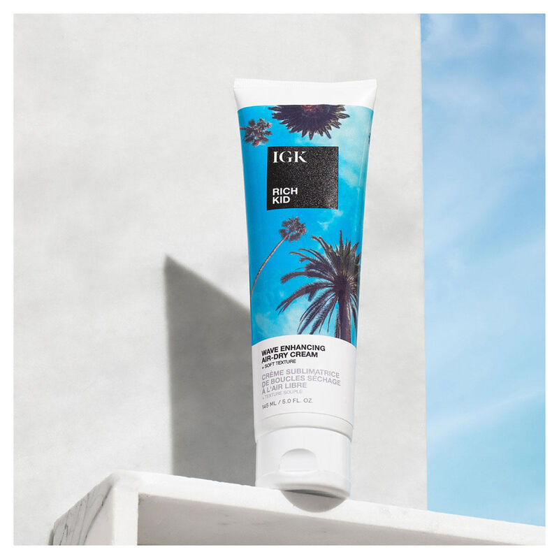 IGK Rich Kid Coconut Oil Gel image number 4