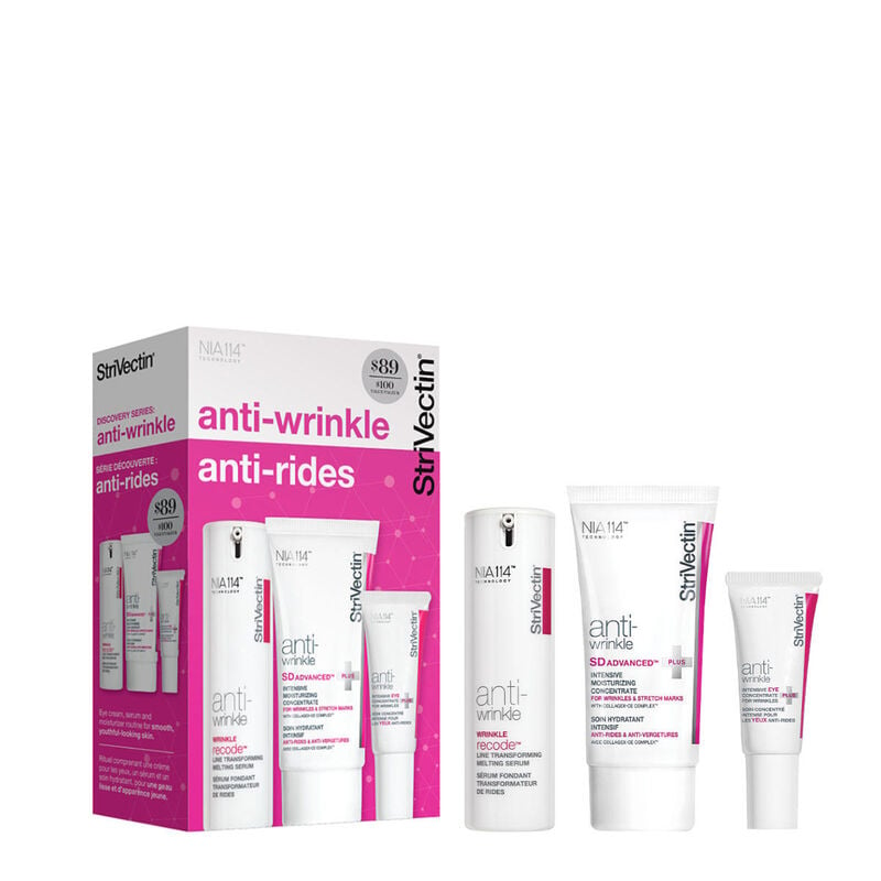 Strivectin DISCOVERY SERIES: Anti-Wrinkle Trio image number 0