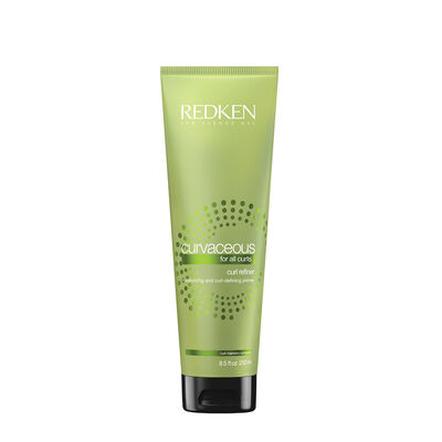 Redken Curvaceous Curl Refiner for Curly Hair