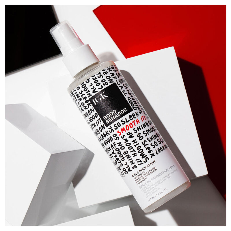 IGK Good Behavior 4-in-1 Prep Spray image number 4