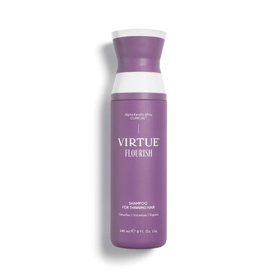Virtue Flourish Shampoo for Thinning Hair