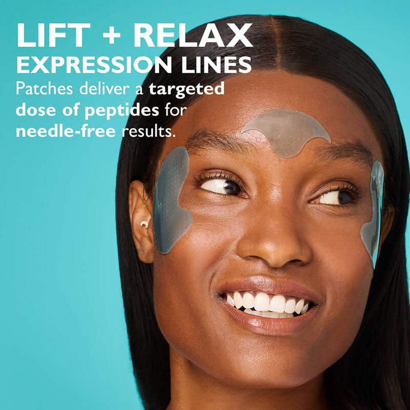Peter Thomas Roth Peptide Skinjection Expression Line Hydra-Gel Patches image number 5