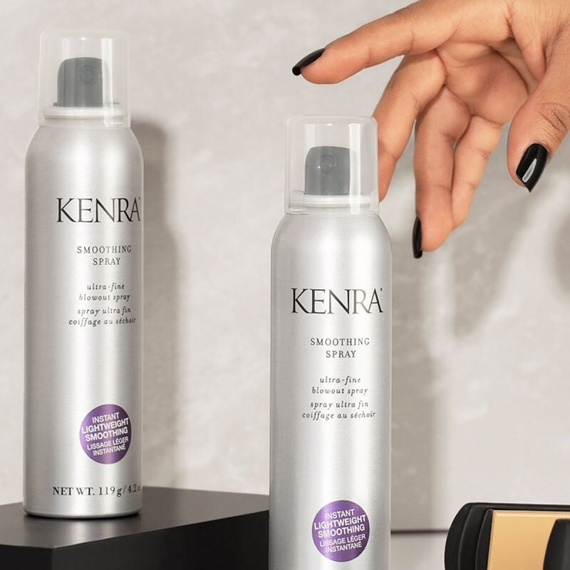 Kenra Smoothing Spray image number 3