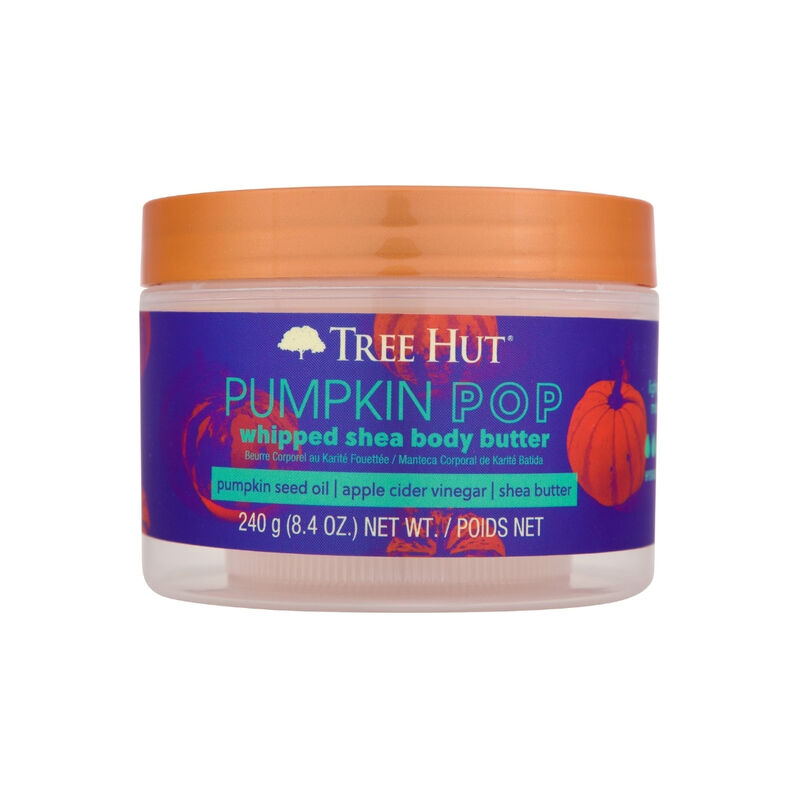 Tree Hut Pumpkin Pop Whipped Body Butter image number 0