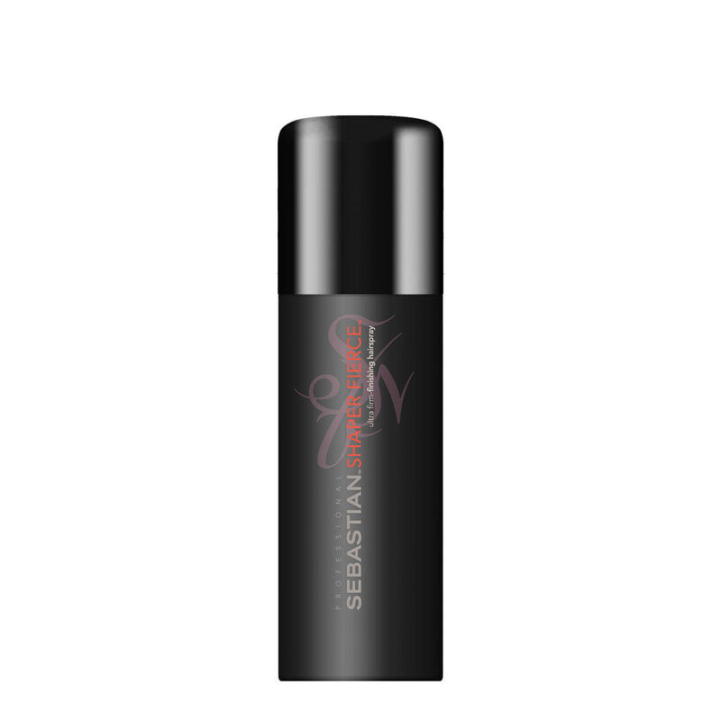 SEBASTIAN Shaper Fierce Ultra Firm Finishing Hairspray Travel Size image number 0