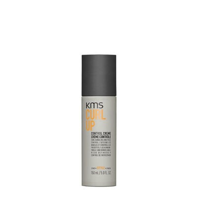 KMS Curl Up Curl Frizz Control Cream