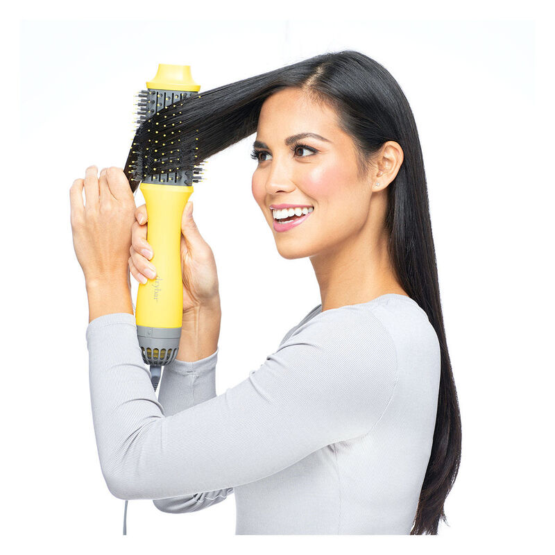 Drybar The Double Shot Oval Blow-Dryer Brush image number 4