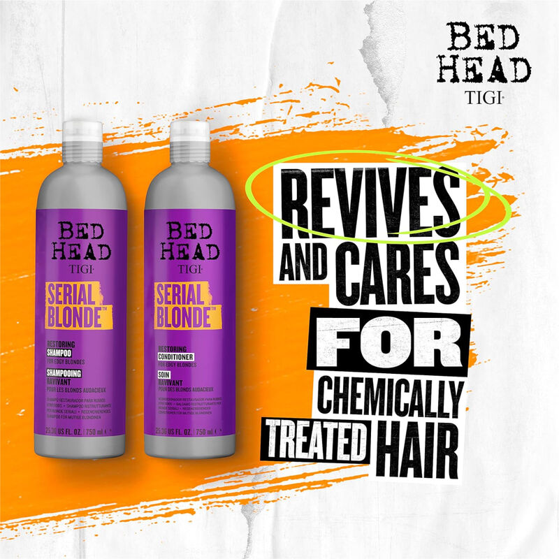 TIGI Bed Head Serial Blonde Conditioner image number 1