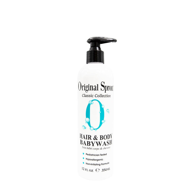 Original Sprout Hair & Body Babywash image number 0