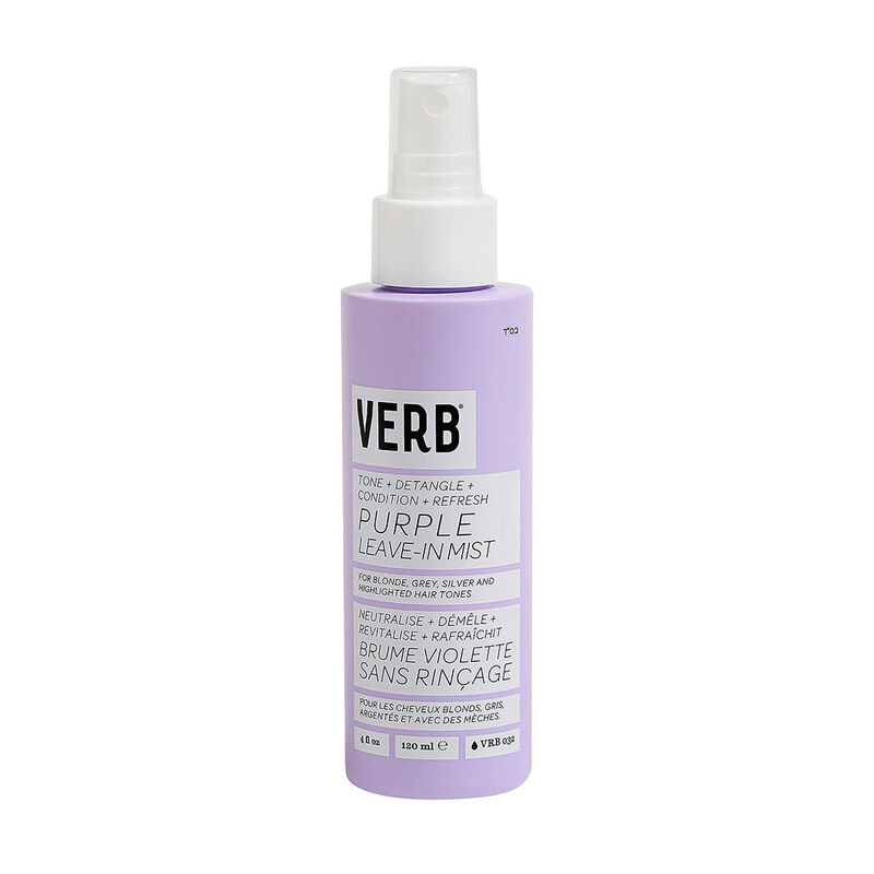 Verb Purple Leave-In Mist image number 0