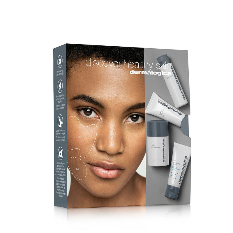 Dermalogica Discover Healthy Skin Kit image number 0