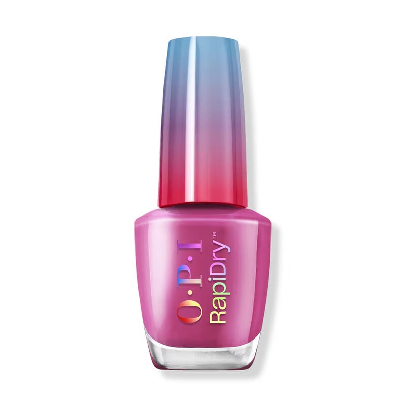 OPI RapiDry Quick-Dry Lacquer - ASAPink image number 0