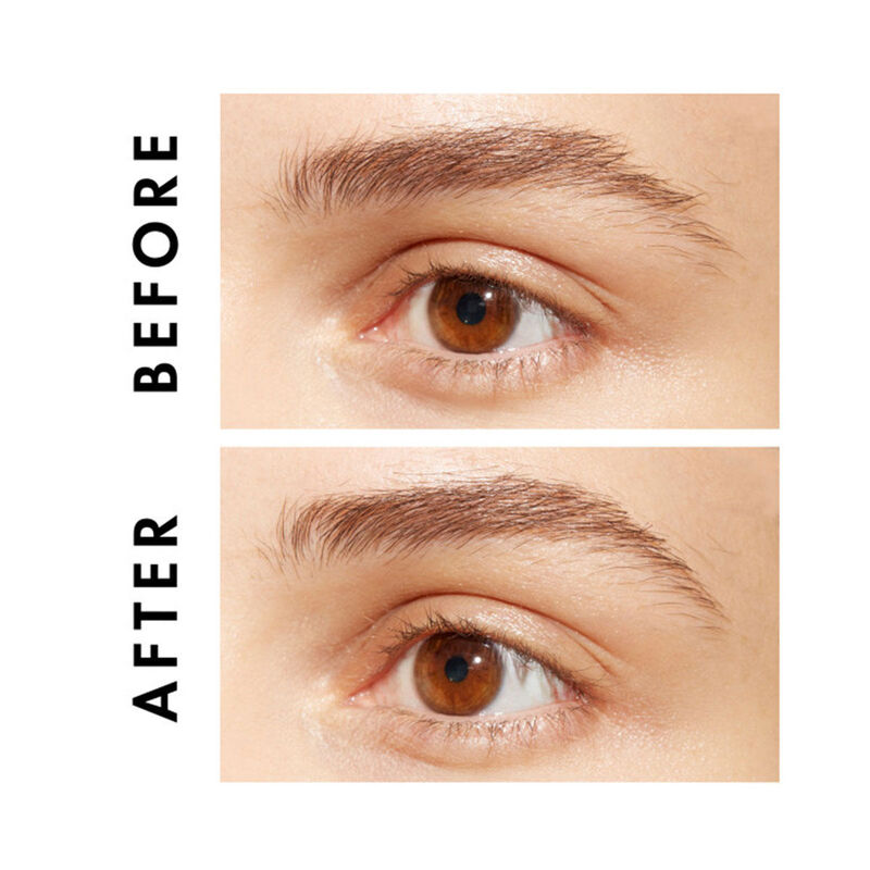 Tweezerman Brow Shaping Scissors & Brush image number 3