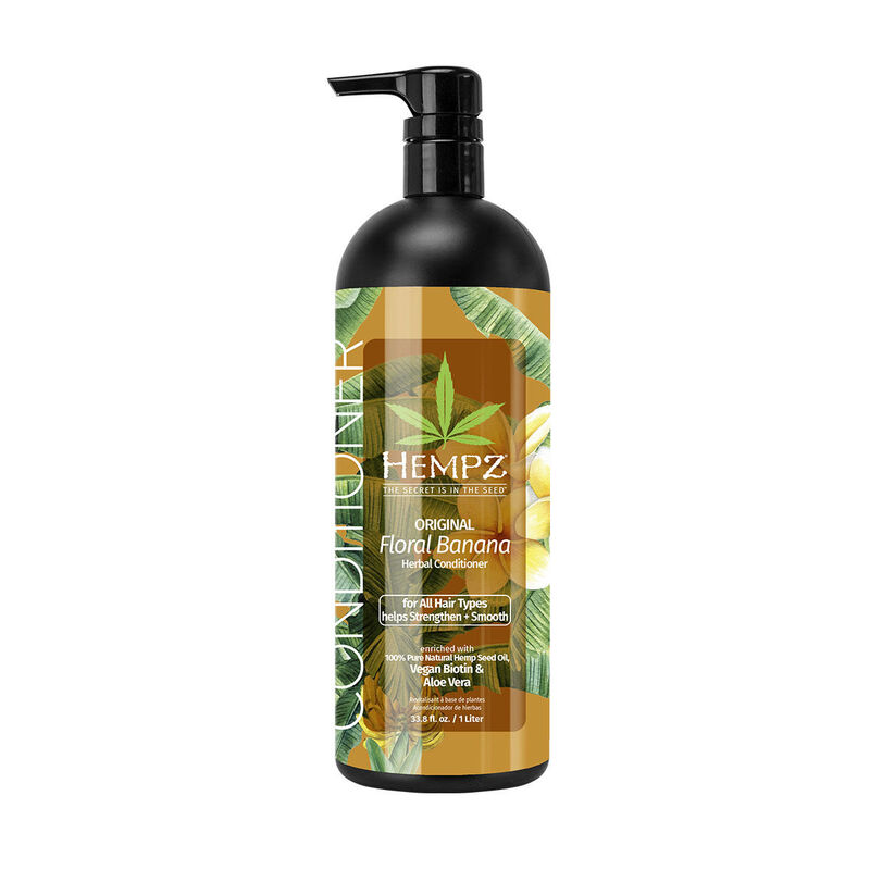 Hempz Original Herbal Conditioner image number 0