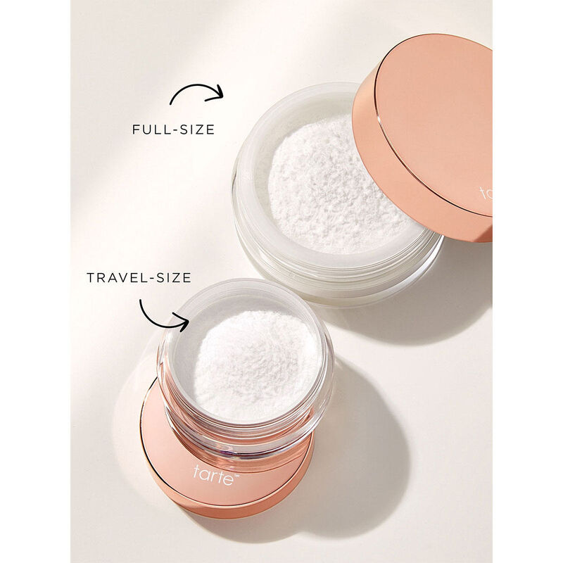 Tarte Smooth Operator Amazonian Clay Finishing Powder Travel Size image number 3