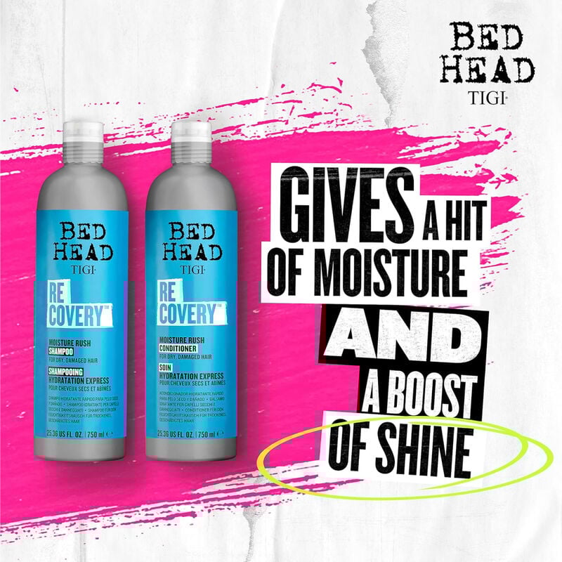 TIGI Bed Head Recovery Shampoo image number 1