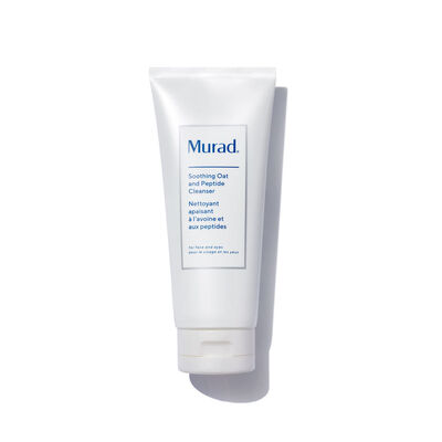 Murad Soothing Oat and Peptide Cleanser