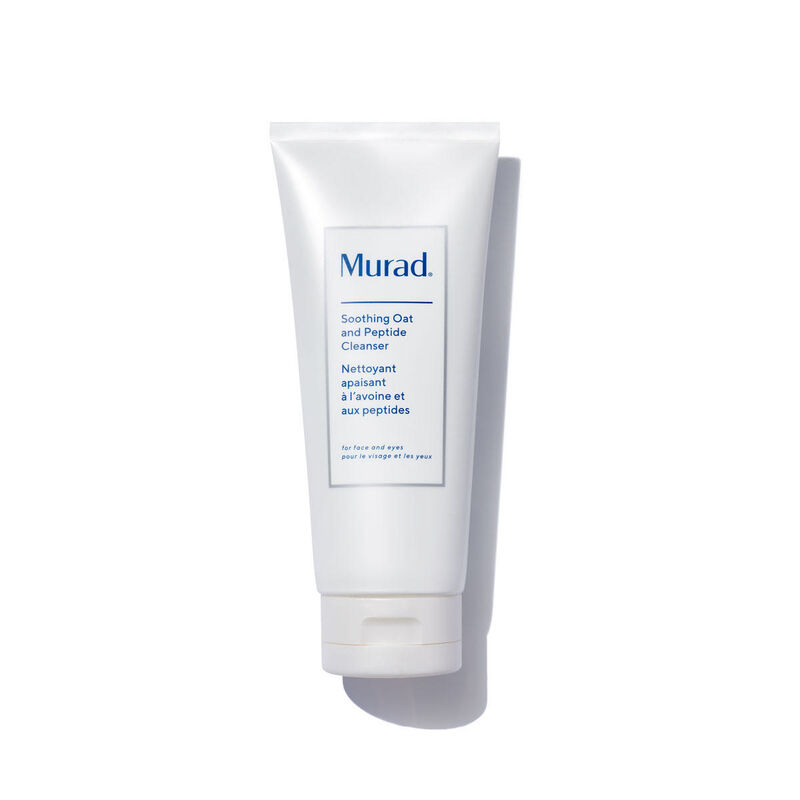 Murad Soothing Oat and Peptide Cleanser image number 0
