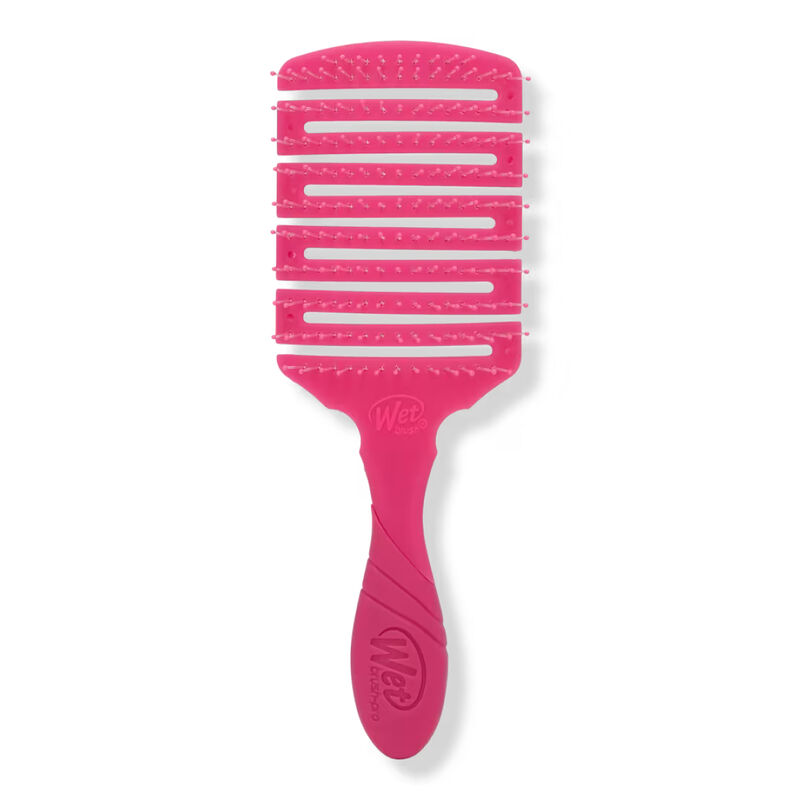 The Wet Brush Pro Flex Dry Paddle Frost Pink image number 0
