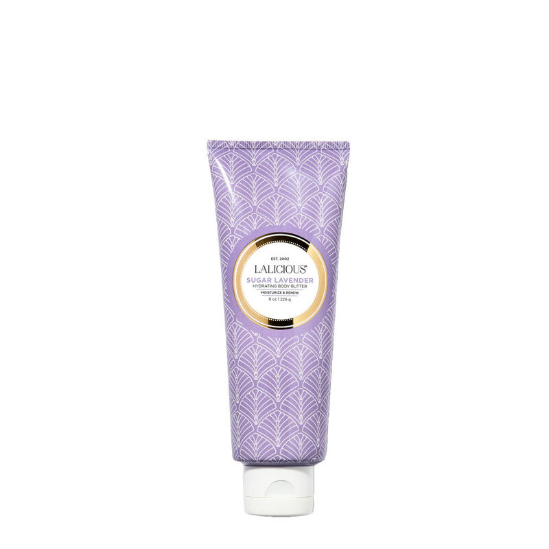 Lalicious Hydrating Sugar Lavender Body Butter image number 0