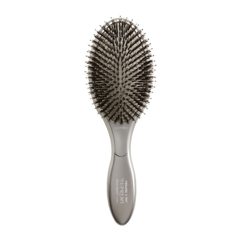 Olivia Garden Ceramic Ion Supreme Combo Brush image number 0