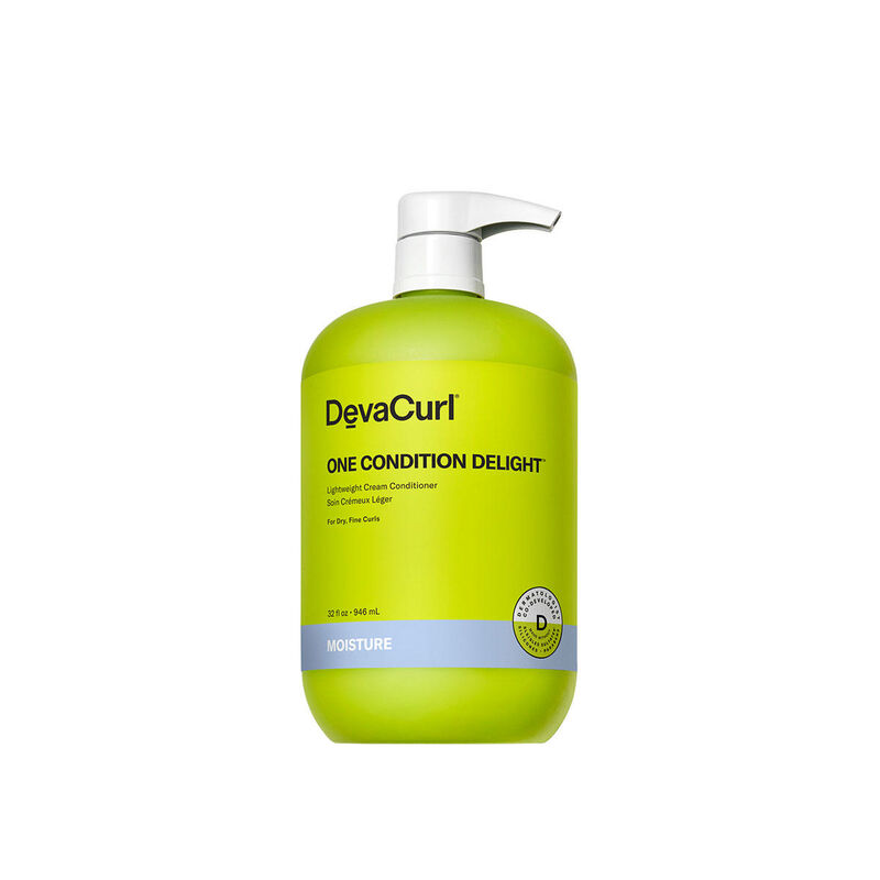 DevaCurl ONE CONDITION DELIGHT® Lightweight Cream Conditioner image number 0