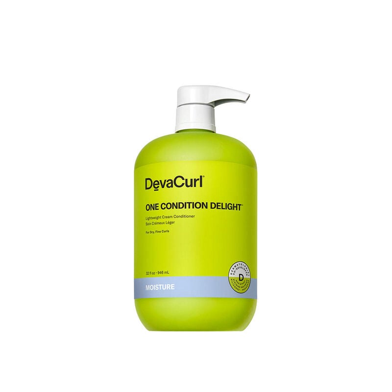 DevaCurl ONE CONDITION DELIGHT® Lightweight Cream Conditioner image number 1