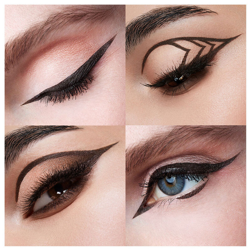 Stila Stay All Day Waterproof Liquid Eye Liner image number 4