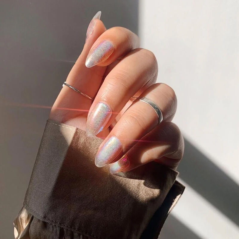 Glamnetic Stardust Press-On Nails image number 4